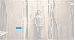 Desktop Screenshot of aphotofolio.com